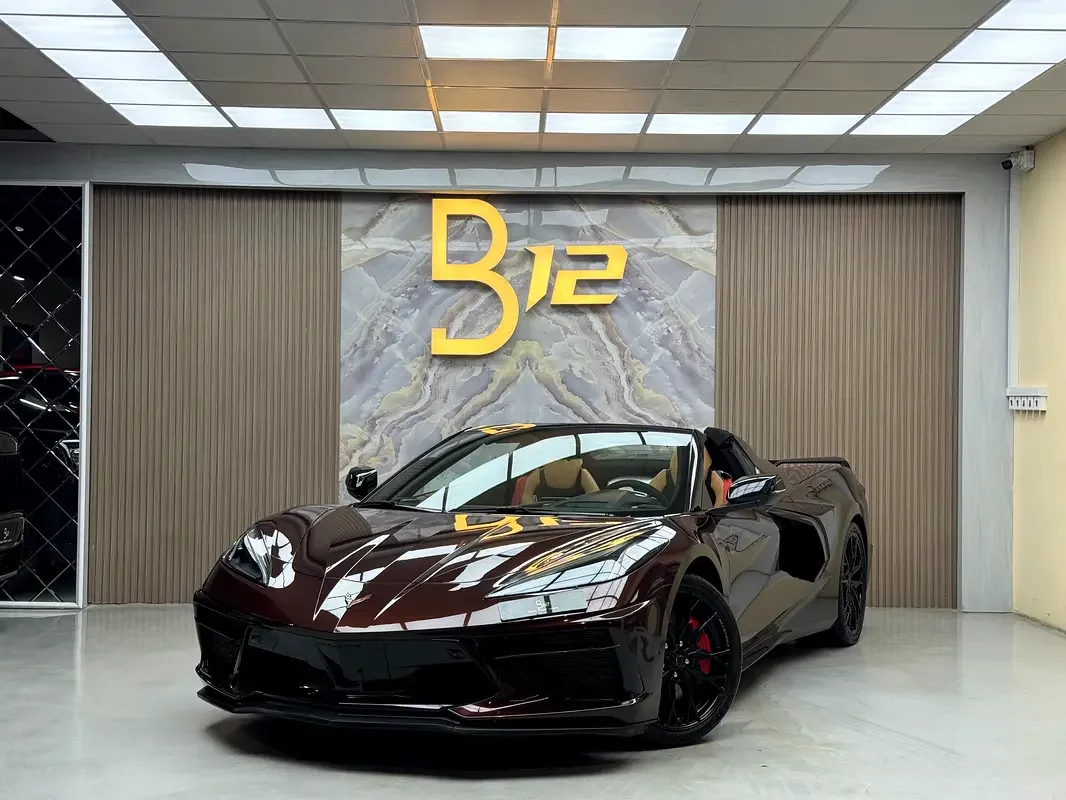 Chevrolet Corvette