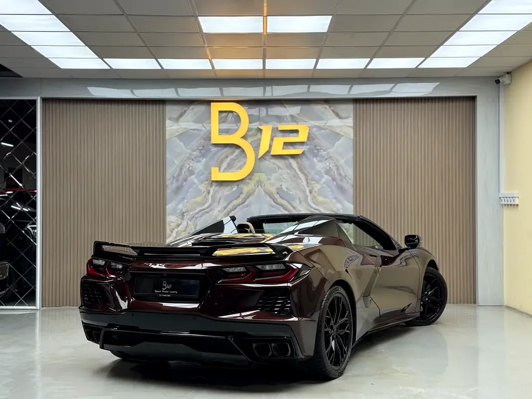 Chevrolet Corvette
