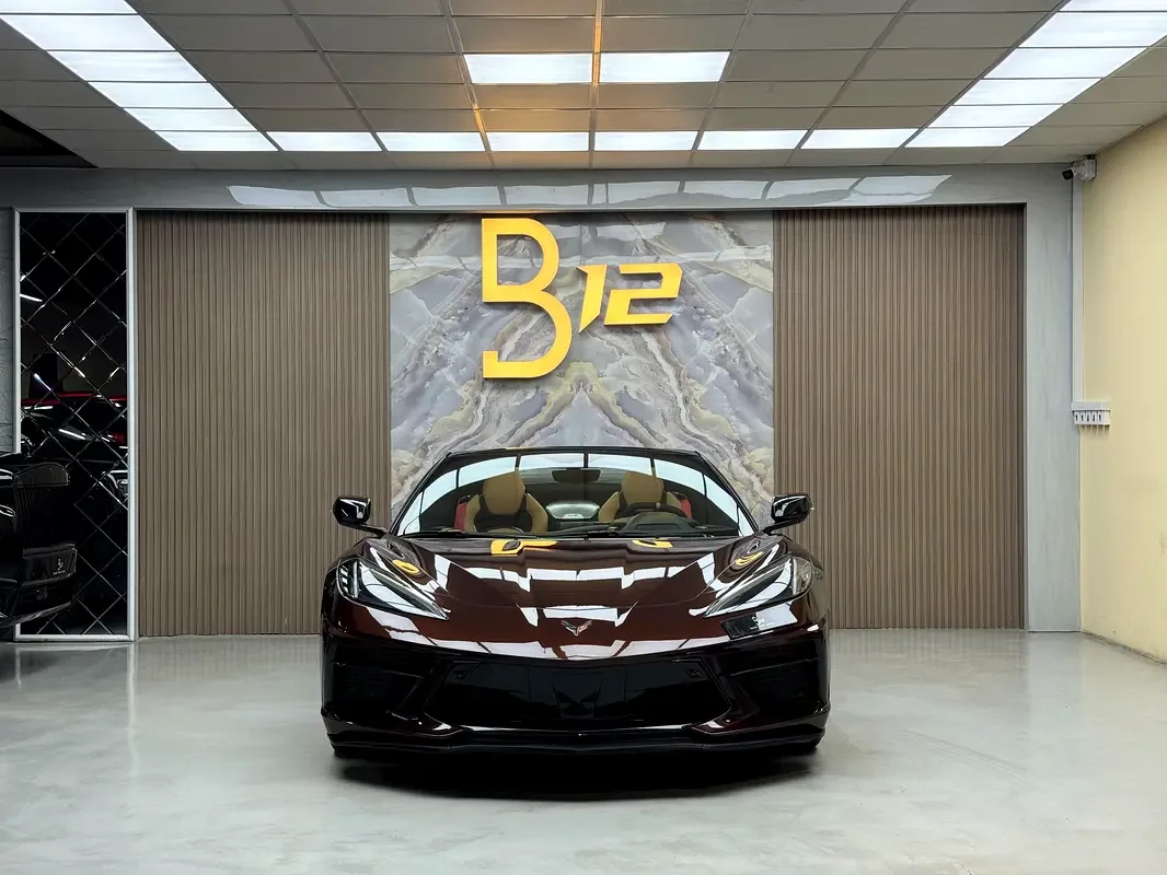 Chevrolet Corvette