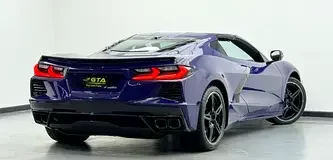 Chevrolet Corvette