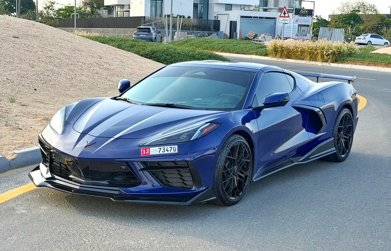Chevrolet Corvette