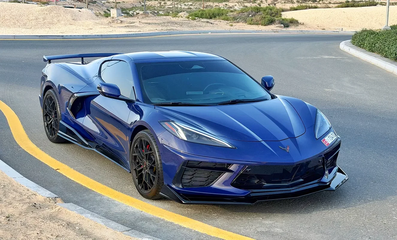 Chevrolet Corvette
