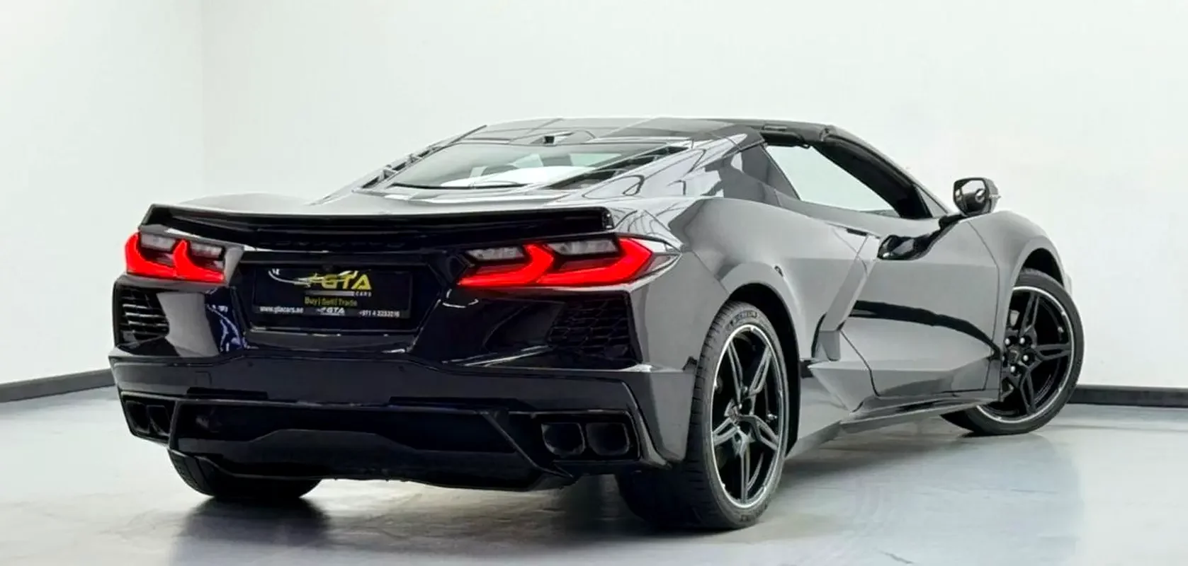 Chevrolet Corvette
