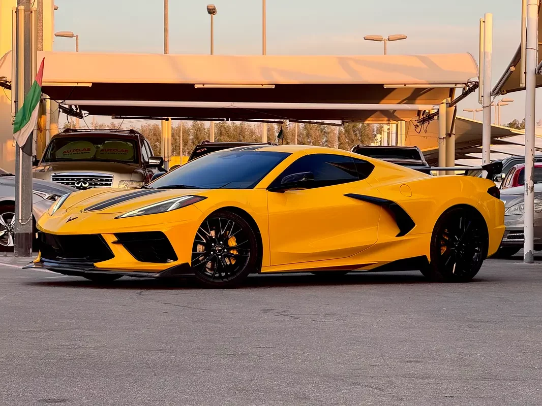 Chevrolet Corvette