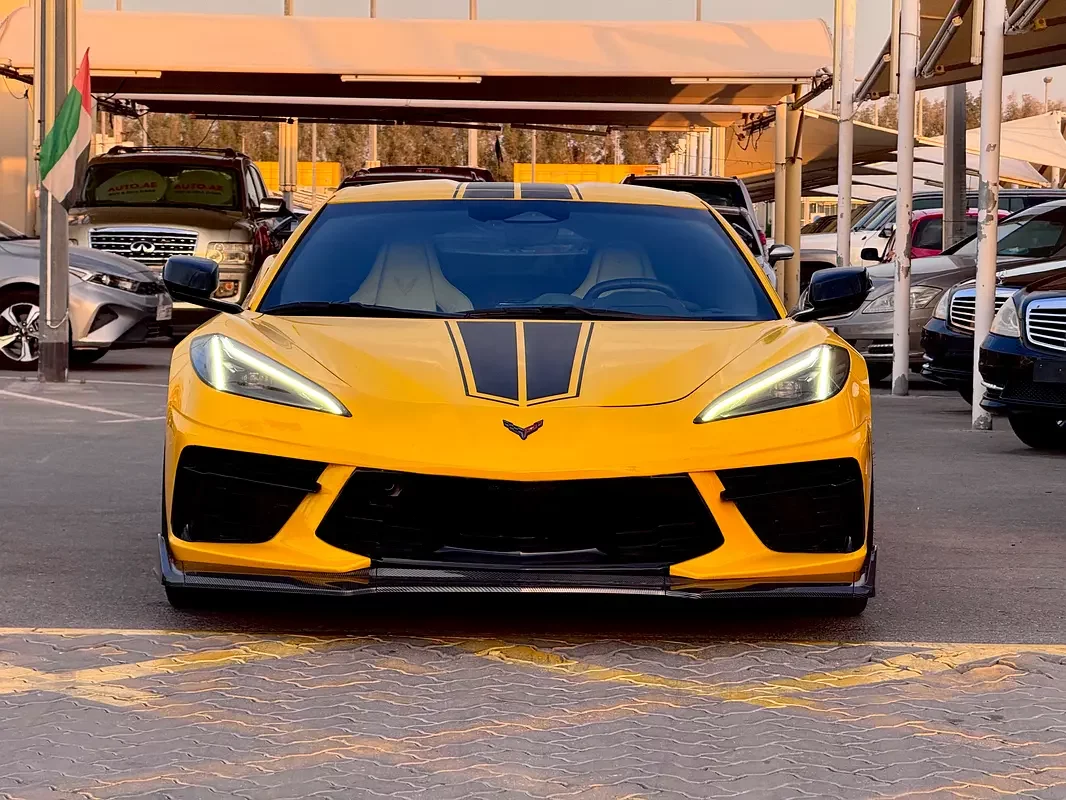 Chevrolet Corvette