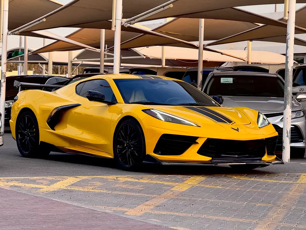 Chevrolet Corvette