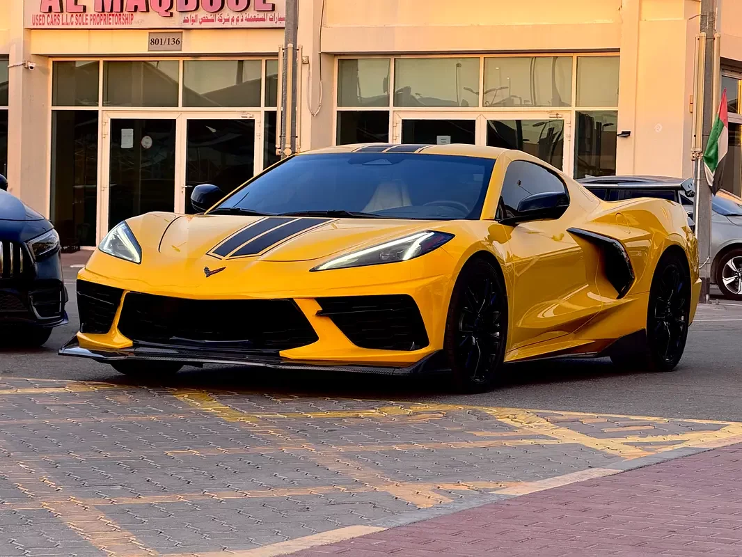Chevrolet Corvette