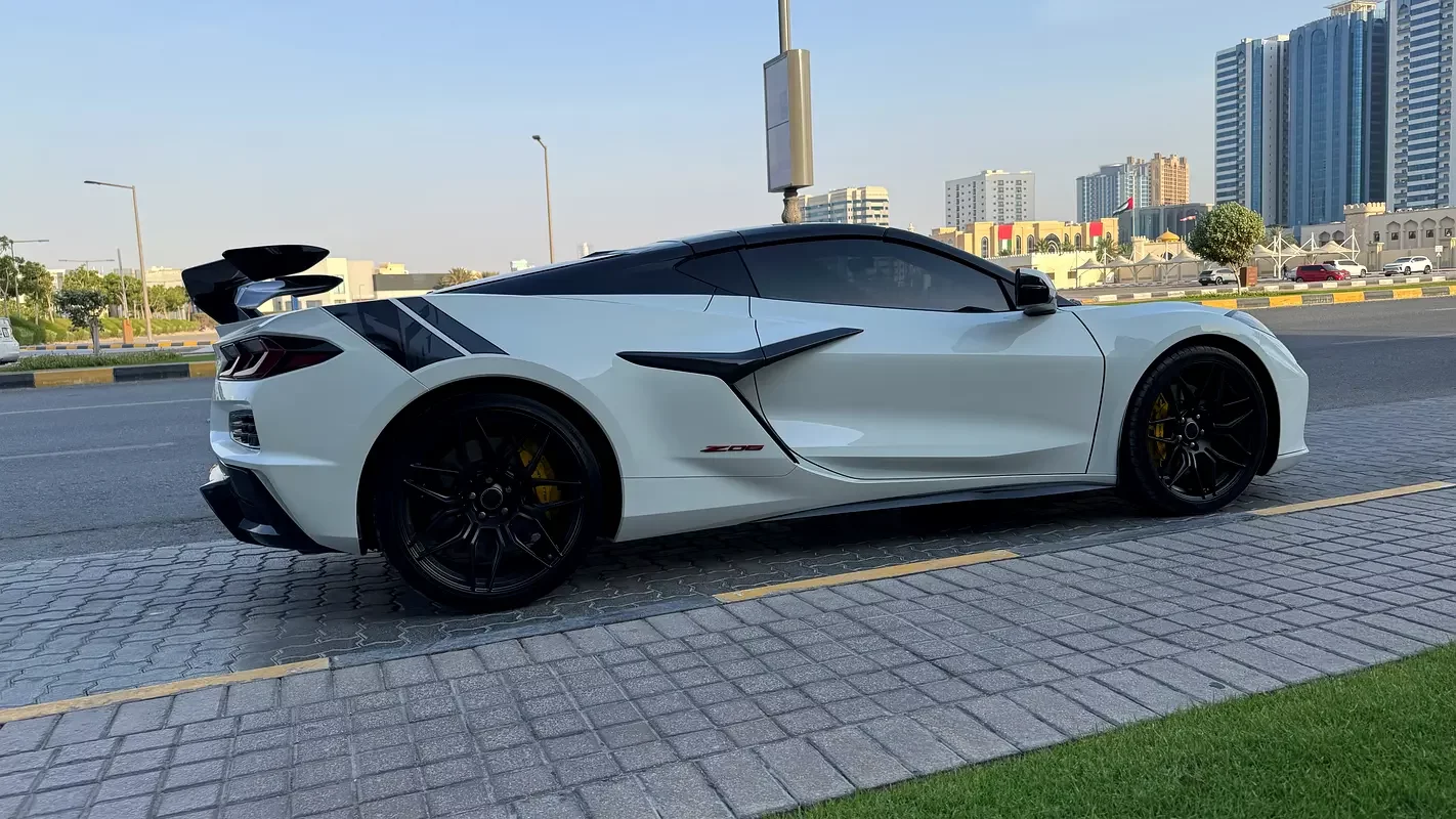 Chevrolet Corvette