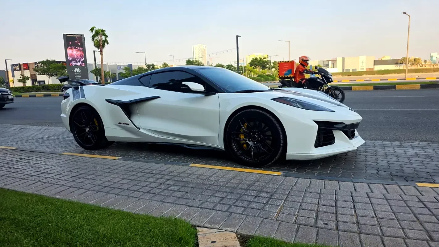 Chevrolet Corvette