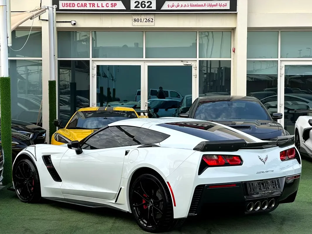 Chevrolet Corvette