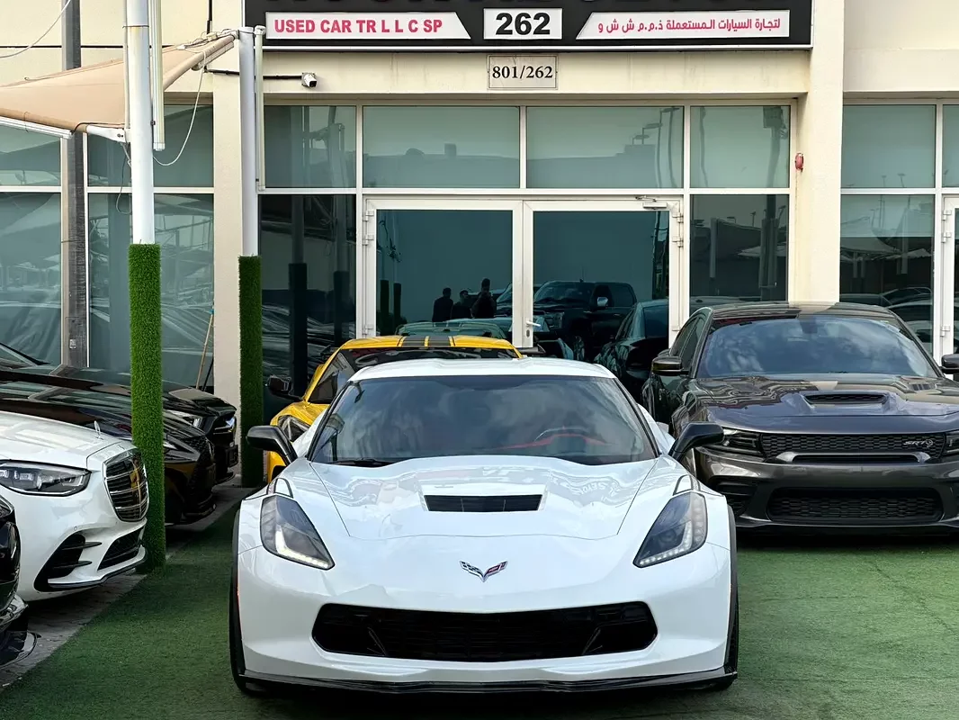 Chevrolet Corvette