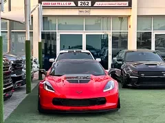 Chevrolet Corvette