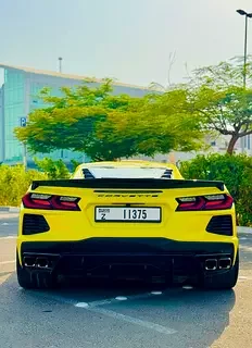 Chevrolet Corvette