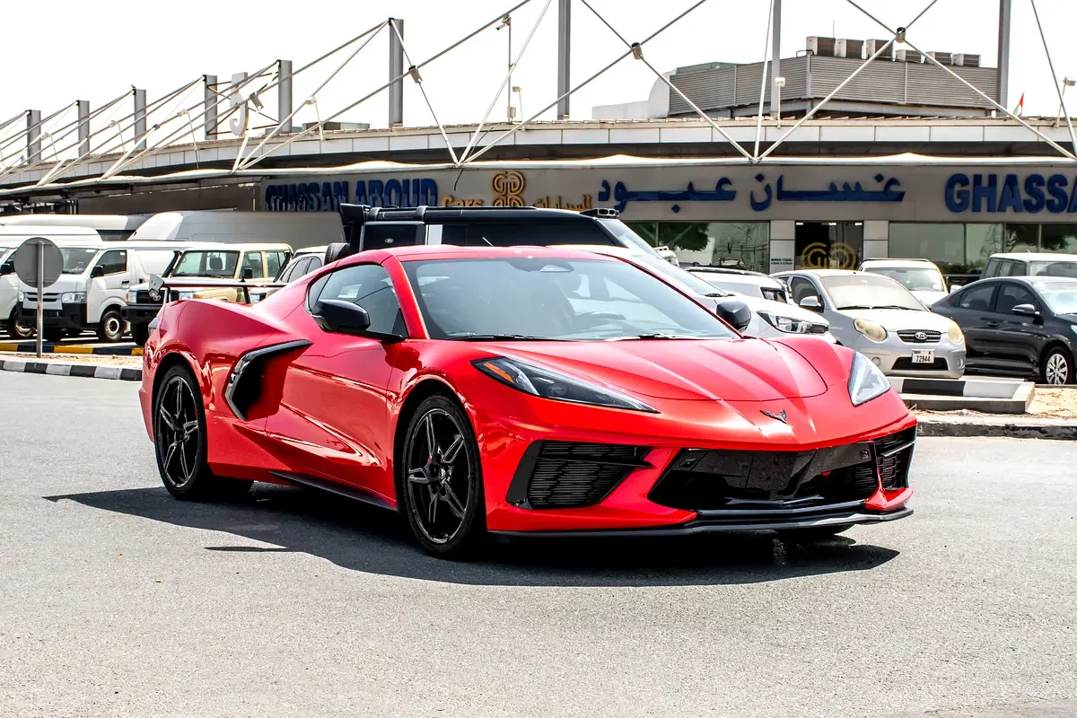 Chevrolet Corvette