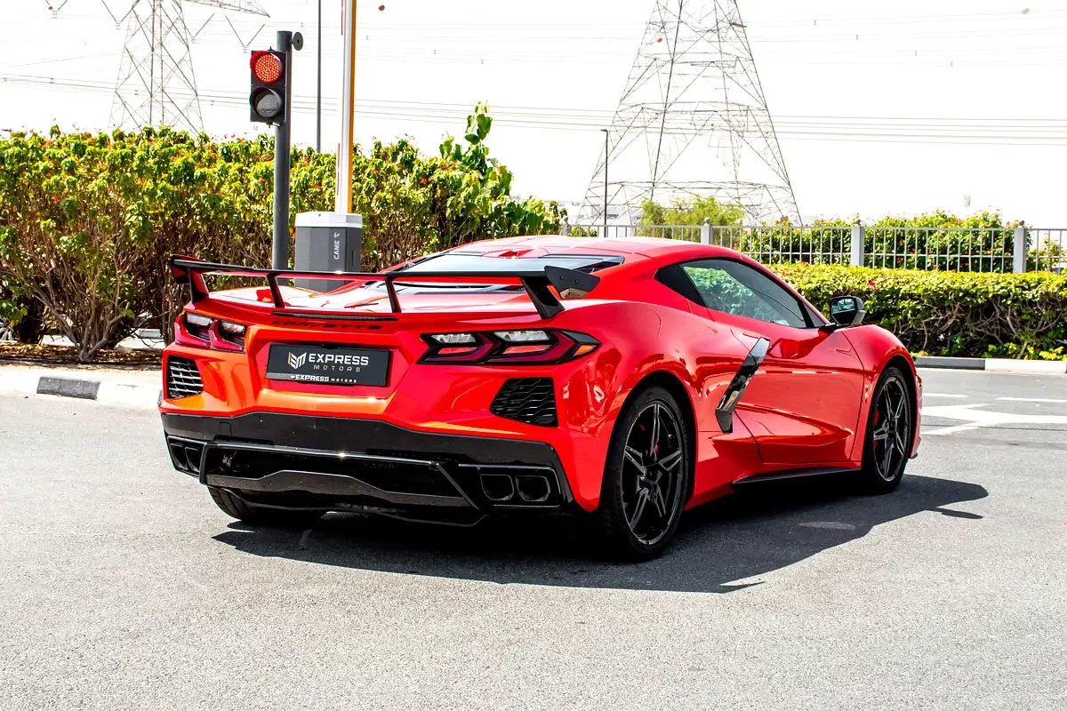 Chevrolet Corvette