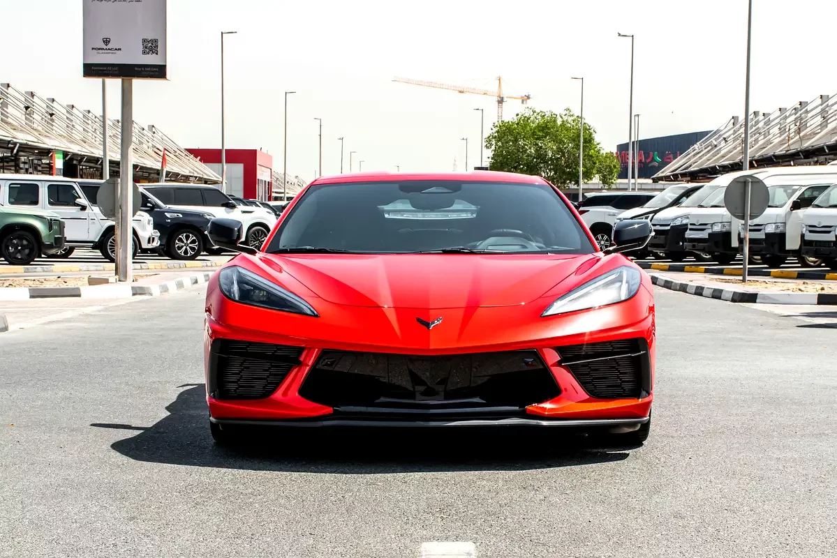 Chevrolet Corvette