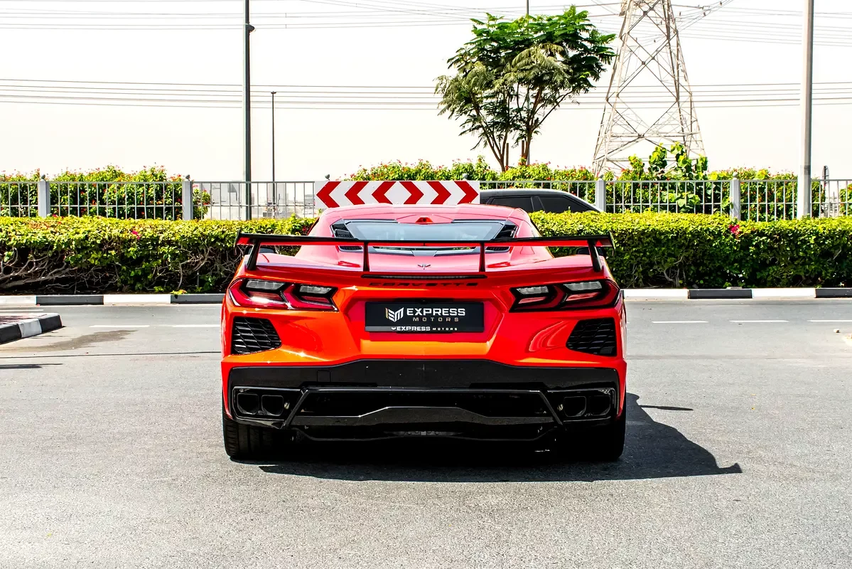 Chevrolet Corvette
