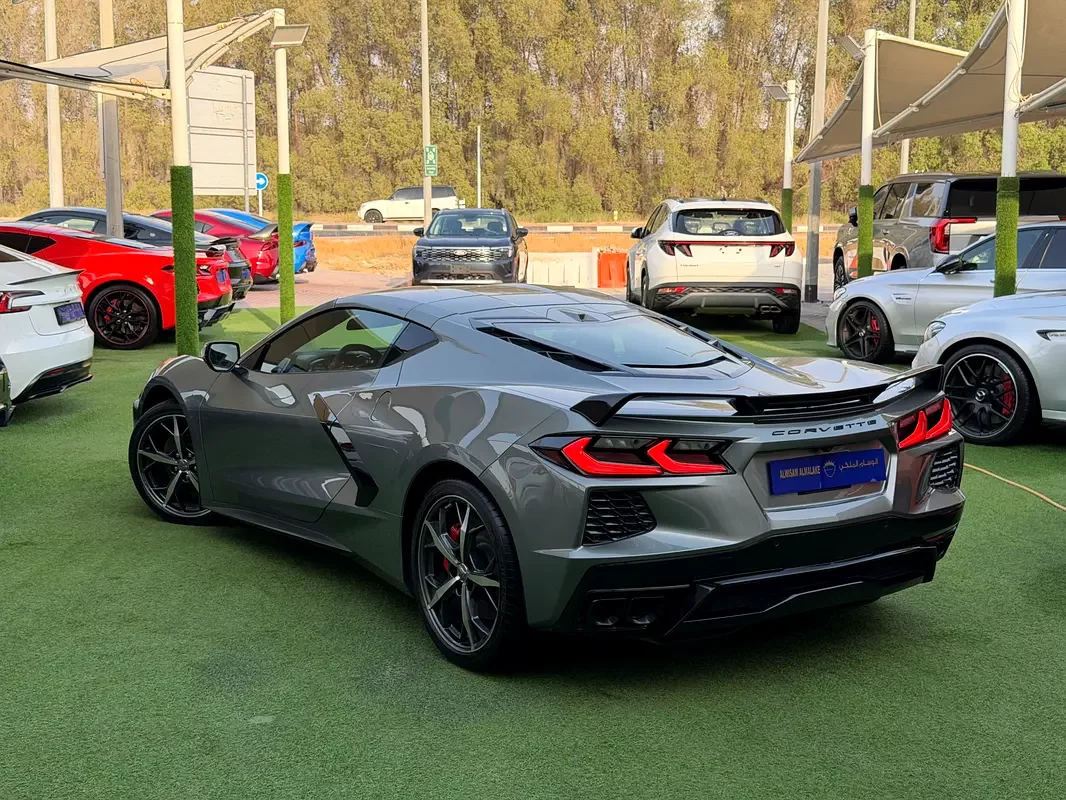 Chevrolet Corvette