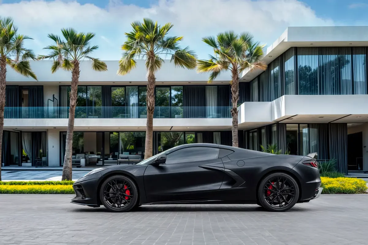 Chevrolet Corvette