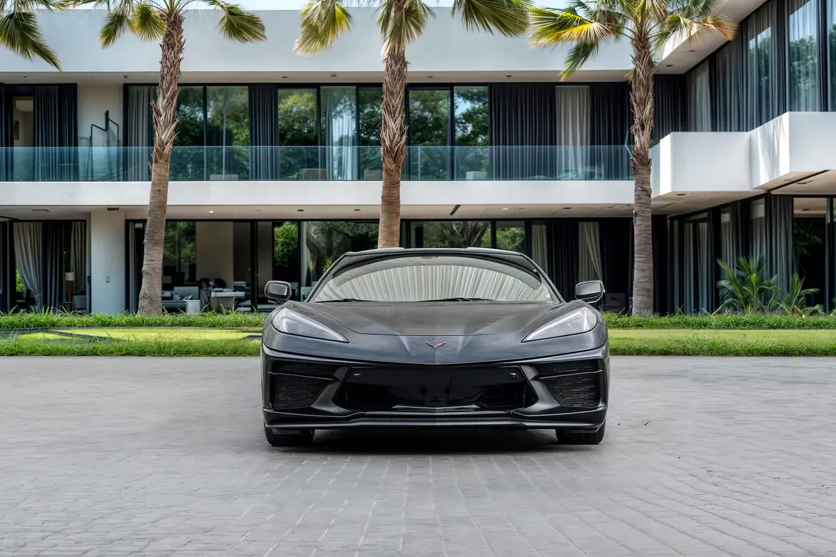 Chevrolet Corvette