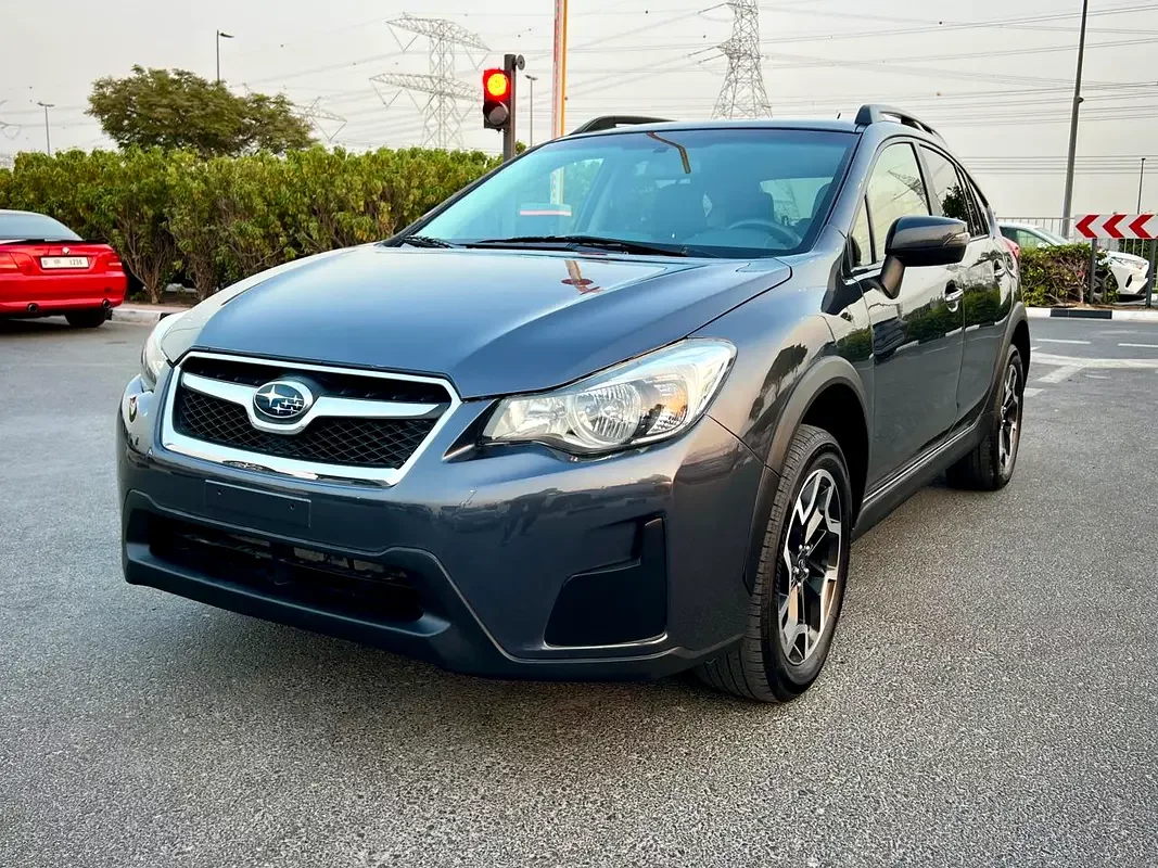 Subaru Crosstrek