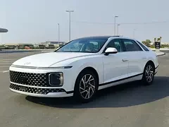 Hyundai Azera