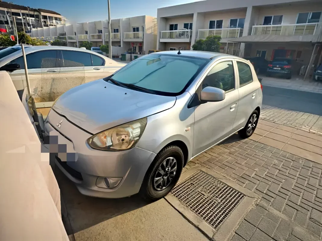 Mitsubishi Mirage, 2019 — купить с доставкой из ОАЭ
