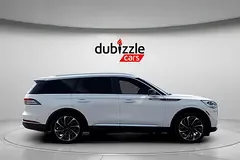 Lincoln Aviator