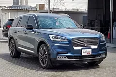 Lincoln Aviator