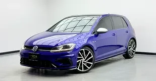 Volkswagen Golf R