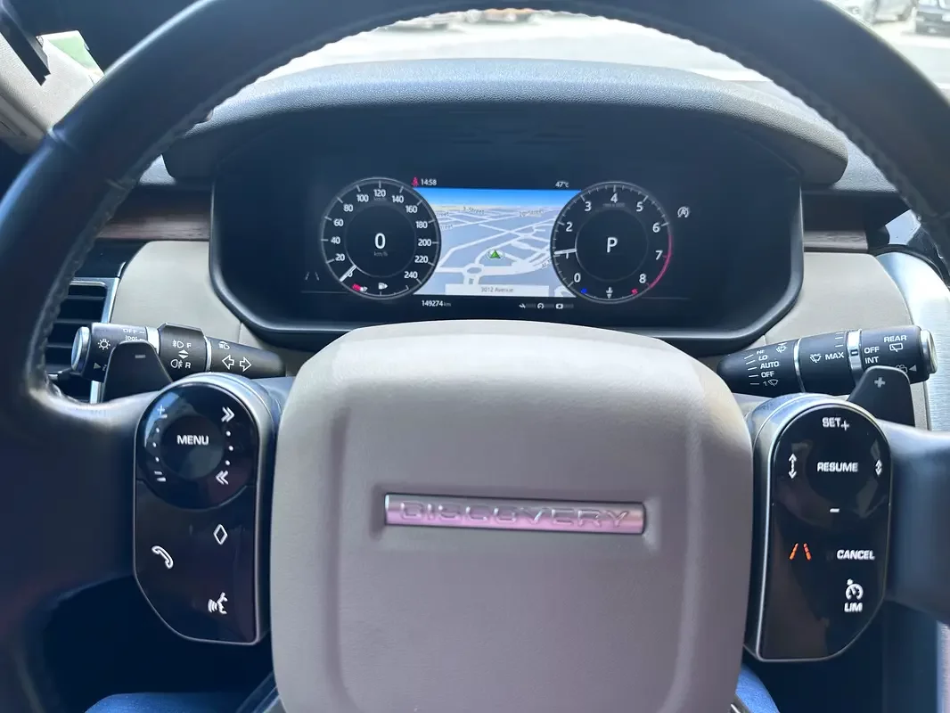 Land Rover Discovery