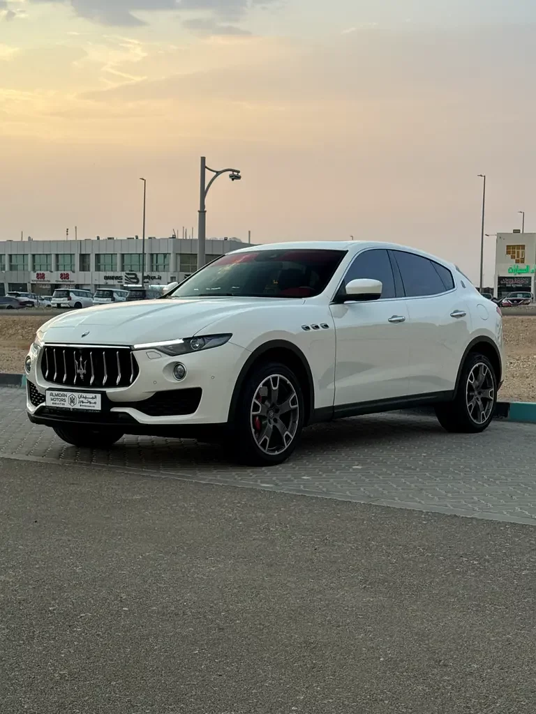 Maserati Levante