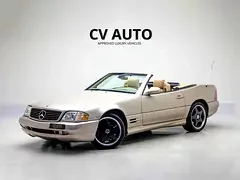 Mercedes-Benz SL-Class