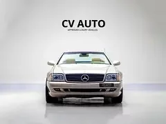 Mercedes-Benz SL-Class
