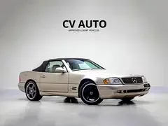 Mercedes-Benz SL-Class