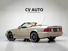 Mercedes-Benz SL-Class