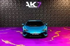 Lamborghini Huracan