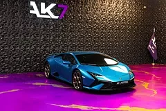 Lamborghini Huracan