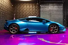 Lamborghini Huracan