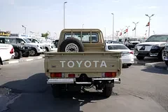 Toyota Land Cruiser 70 Series