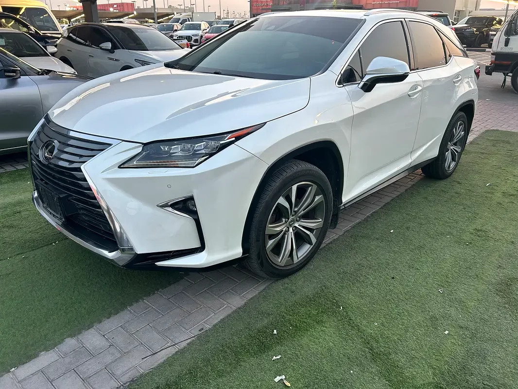 Lexus RX-Series, 2016 — купить с доставкой из ОАЭ