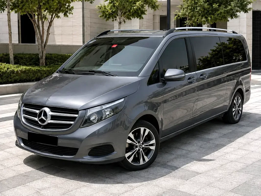 Mercedes-Benz V-Class
