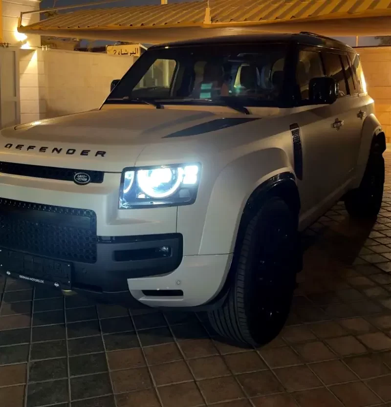 Land Rover Defender