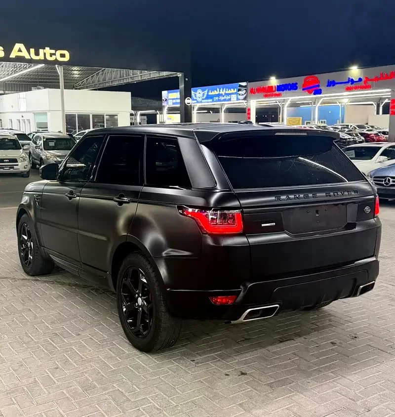 Land Rover Range Rover Sport