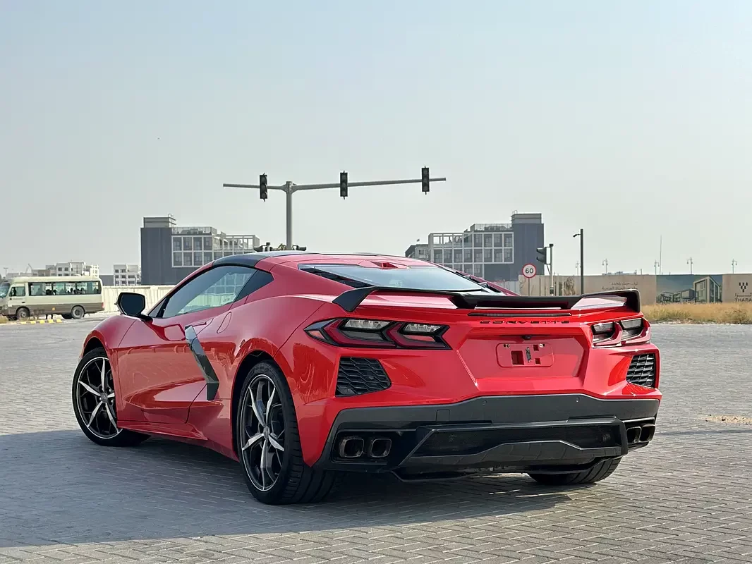 Chevrolet Corvette