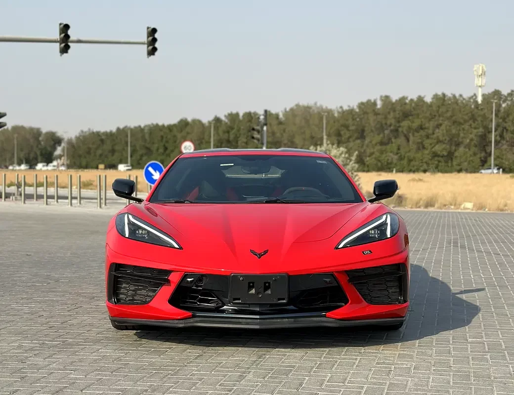 Chevrolet Corvette