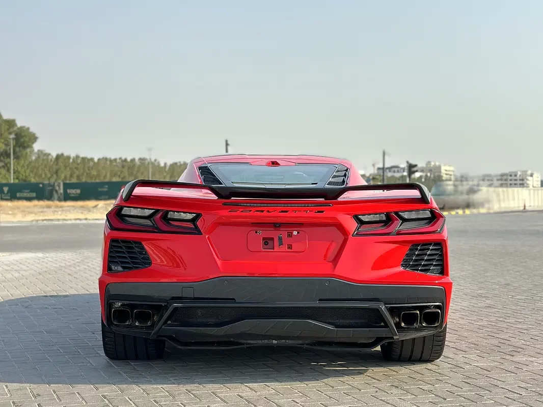 Chevrolet Corvette