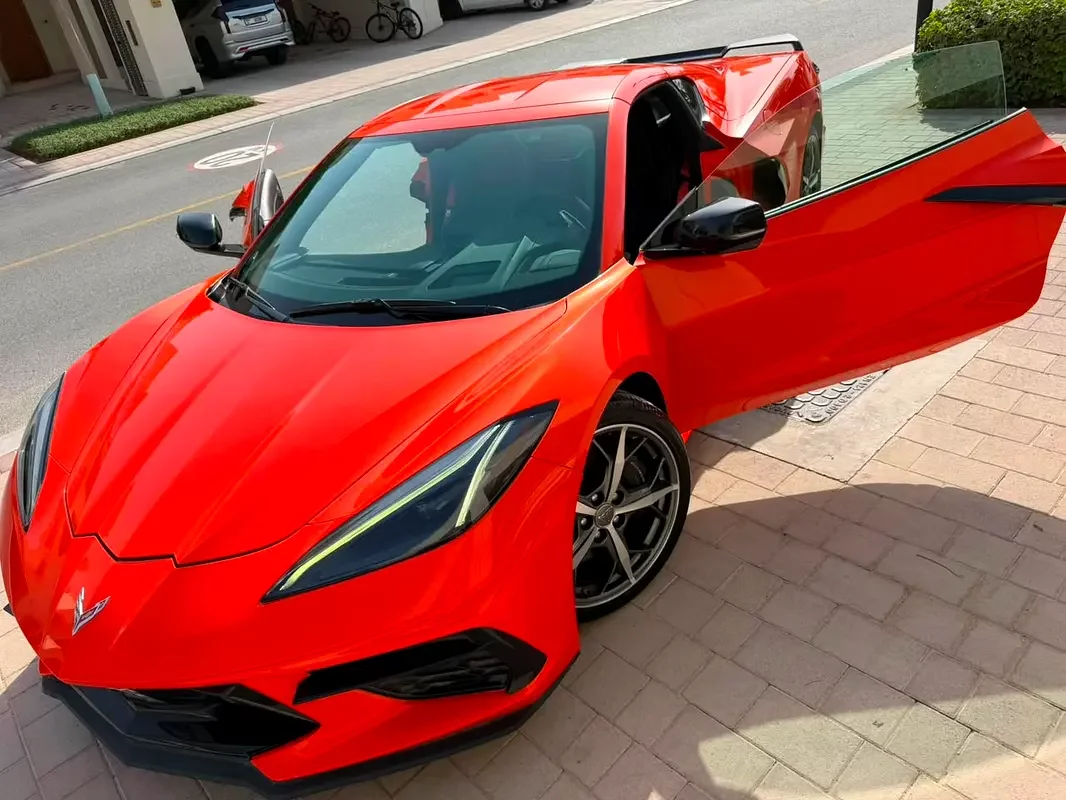 Chevrolet Corvette