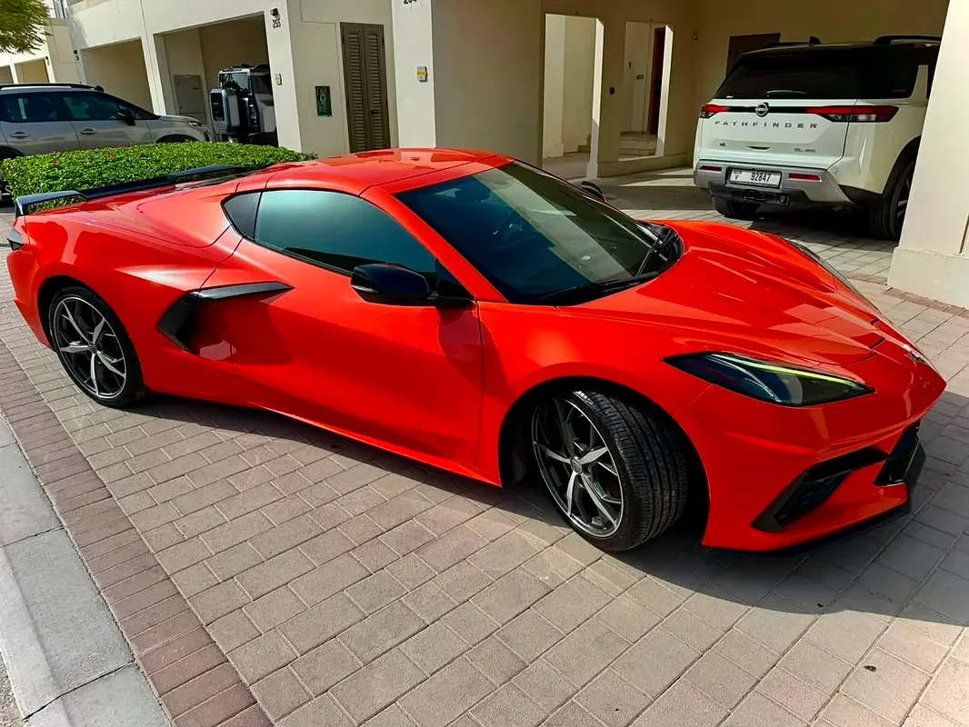 Chevrolet Corvette