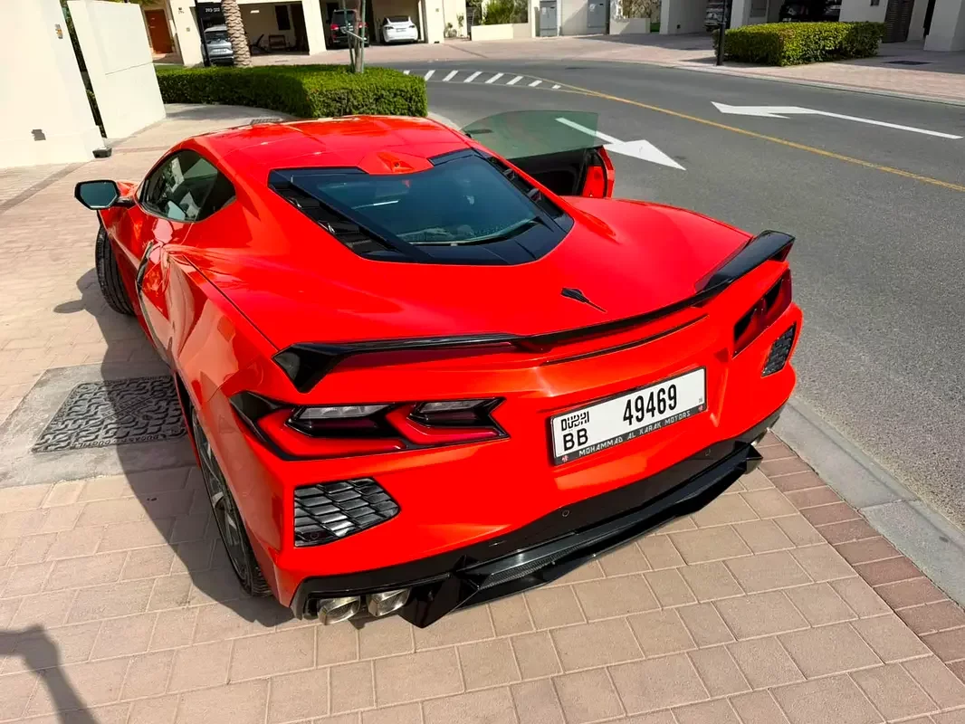 Chevrolet Corvette